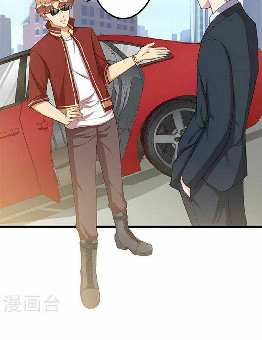 gối đầu vào tổng tài ác ma chapter 69 10