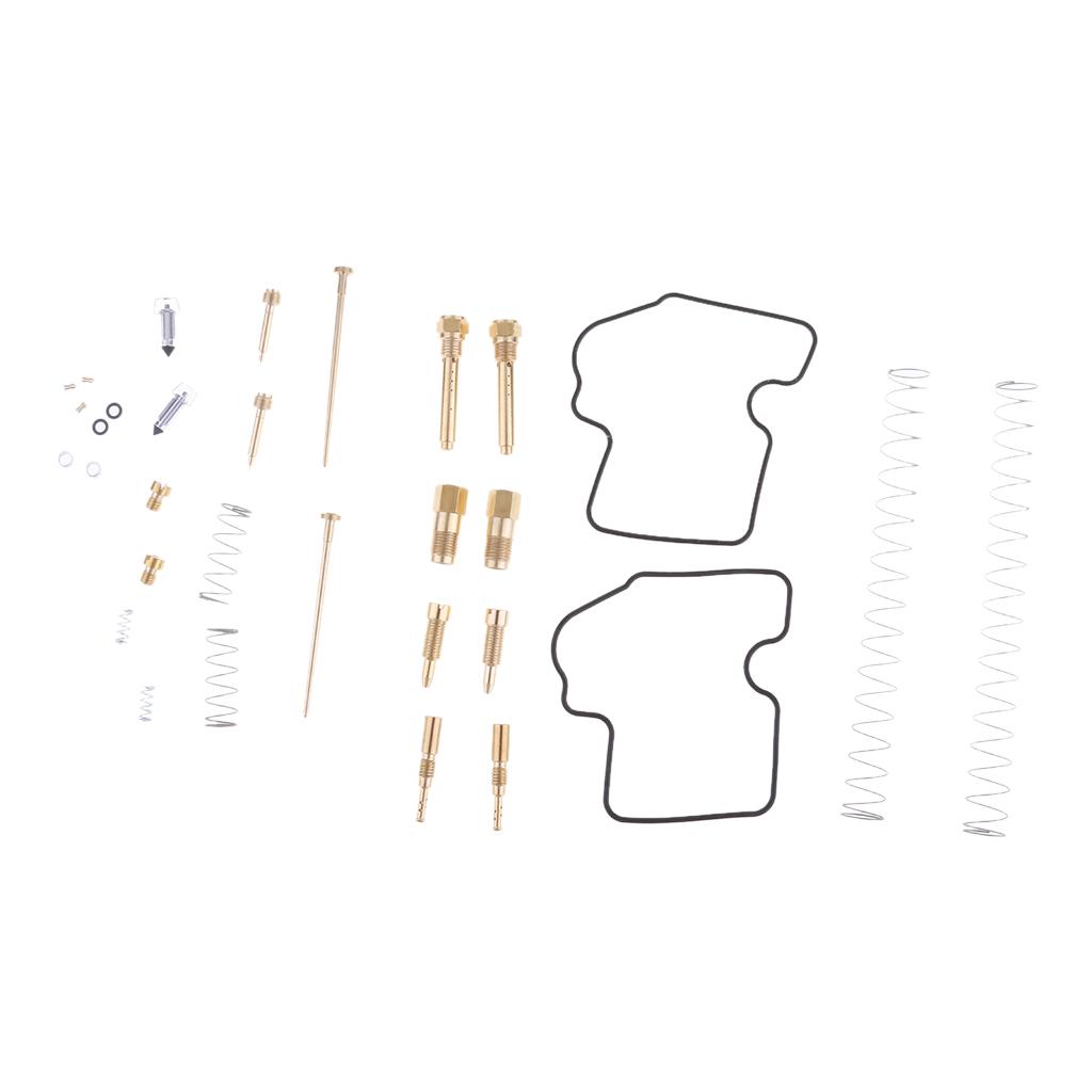 Carburetor Carb Repair Kit for Kawasaki  650 & 700  650