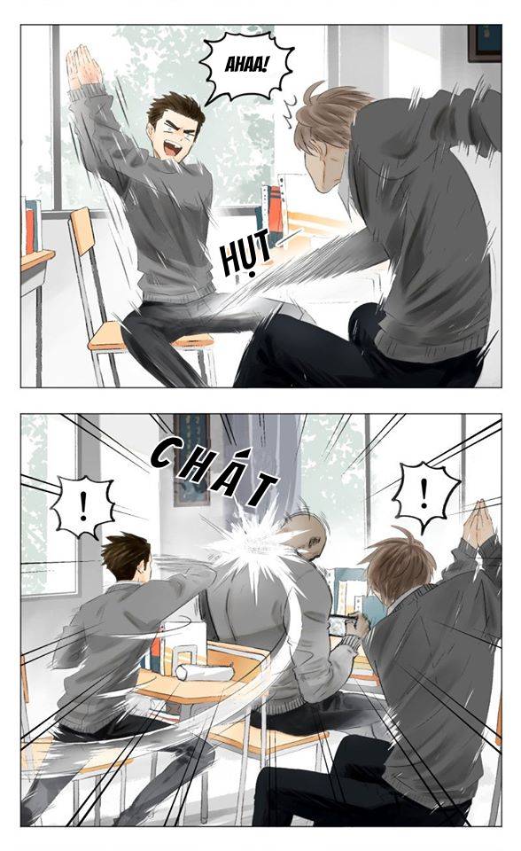 nam hào và thượng phong chapter 3 3