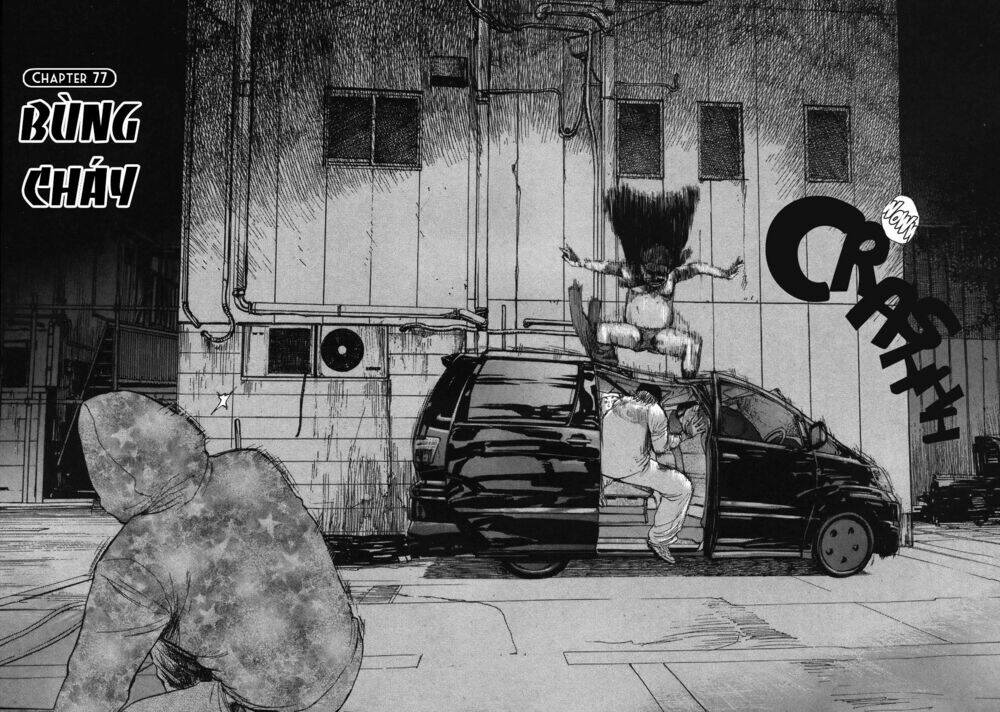 boy on the run chapter 77 3