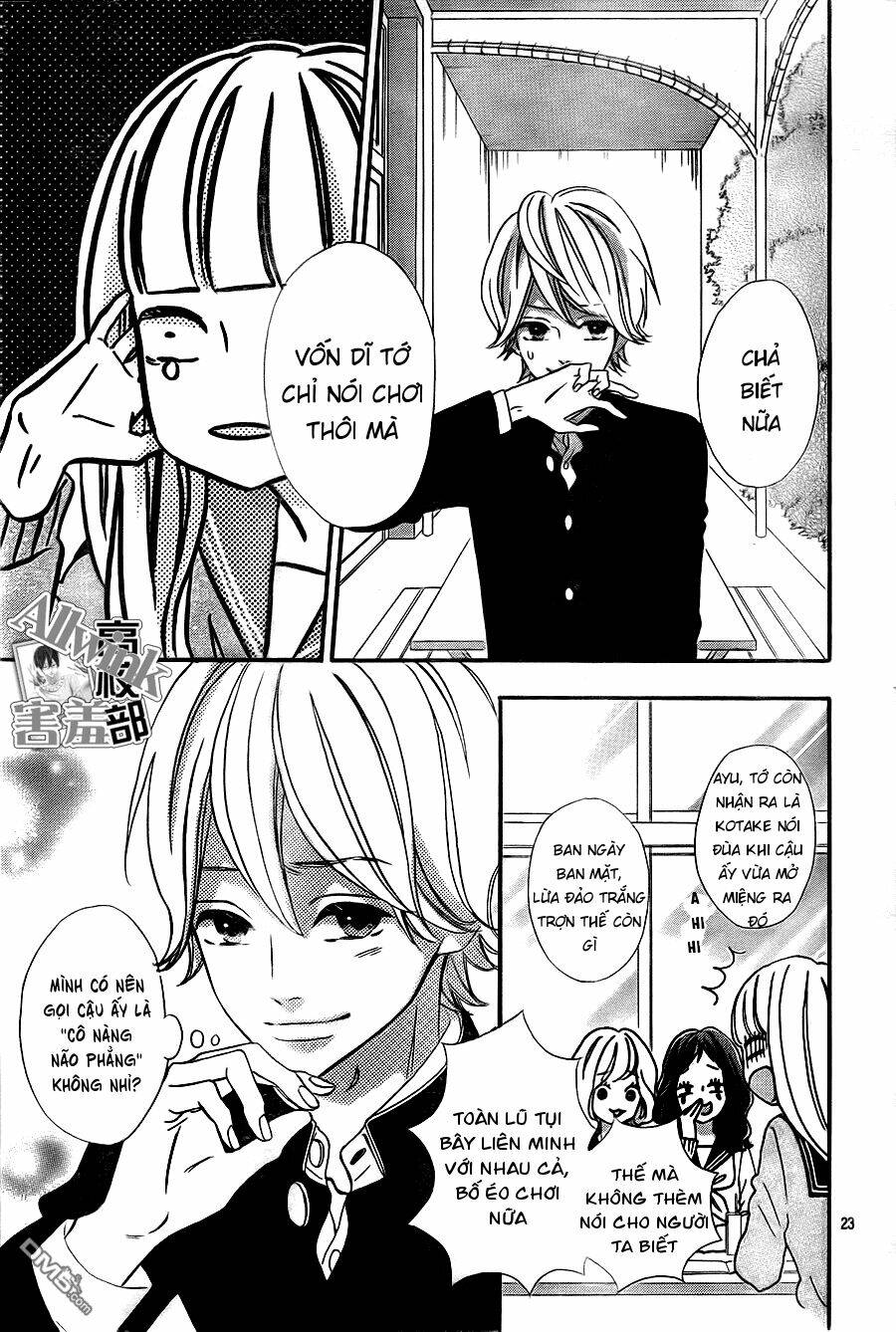 sensei kunshu chapter 8 23