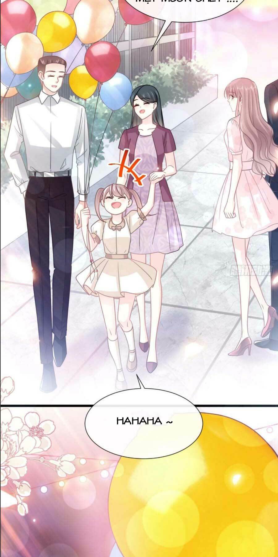 bá đạo tổng tài nhẹ nhàng yêu chapter 79.2 13