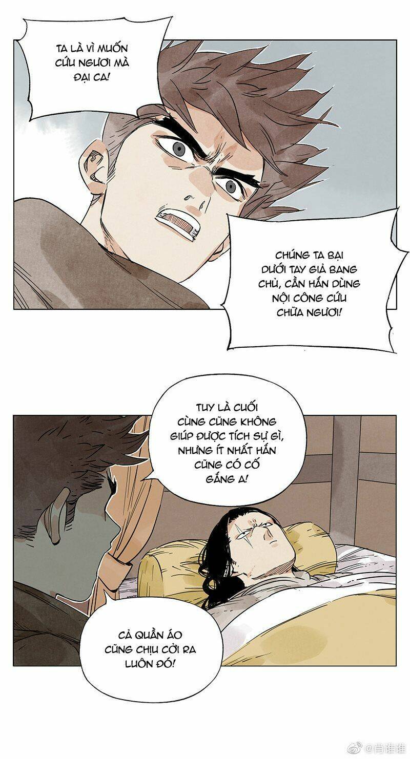 bang chủ đại nhân tìm cách trị hói đầu chapter 63 22