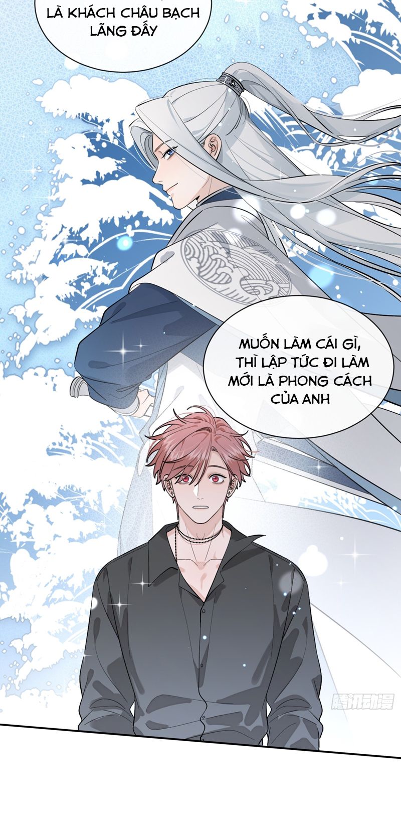 chó lớn bắt nạt chủ chapter 56 29