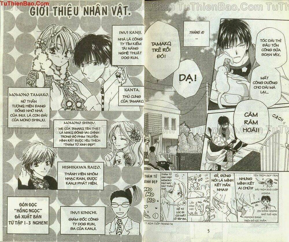 hồng ngọc chapter 4 2