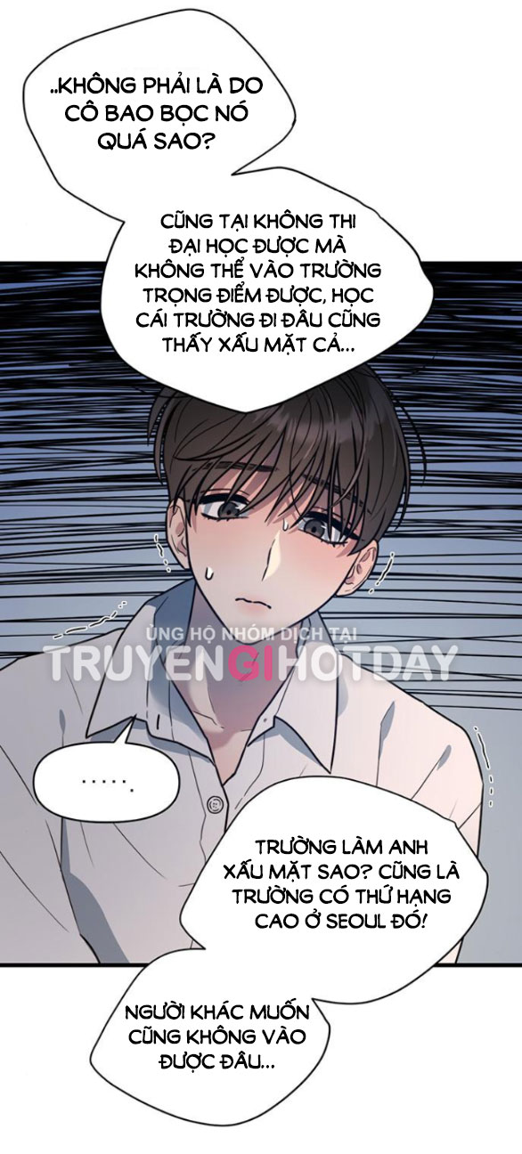 [18+] dục vọng tao nhã chapter 9.1 8