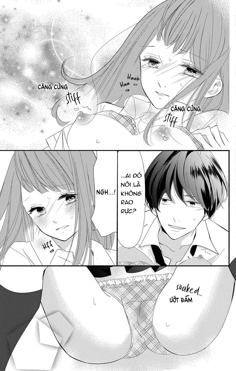 tôi đã kết hôn với masaomi-kun chapter 8.1 4
