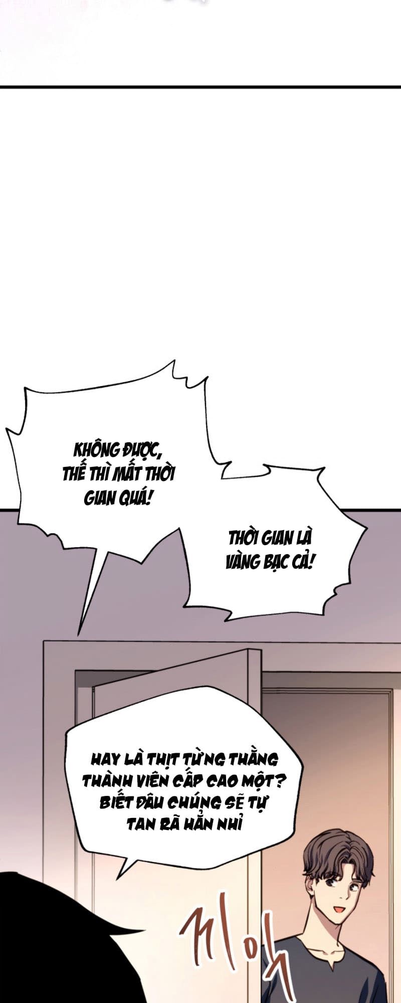 huyền thoại game thủ - tái xuất chapter 14 42