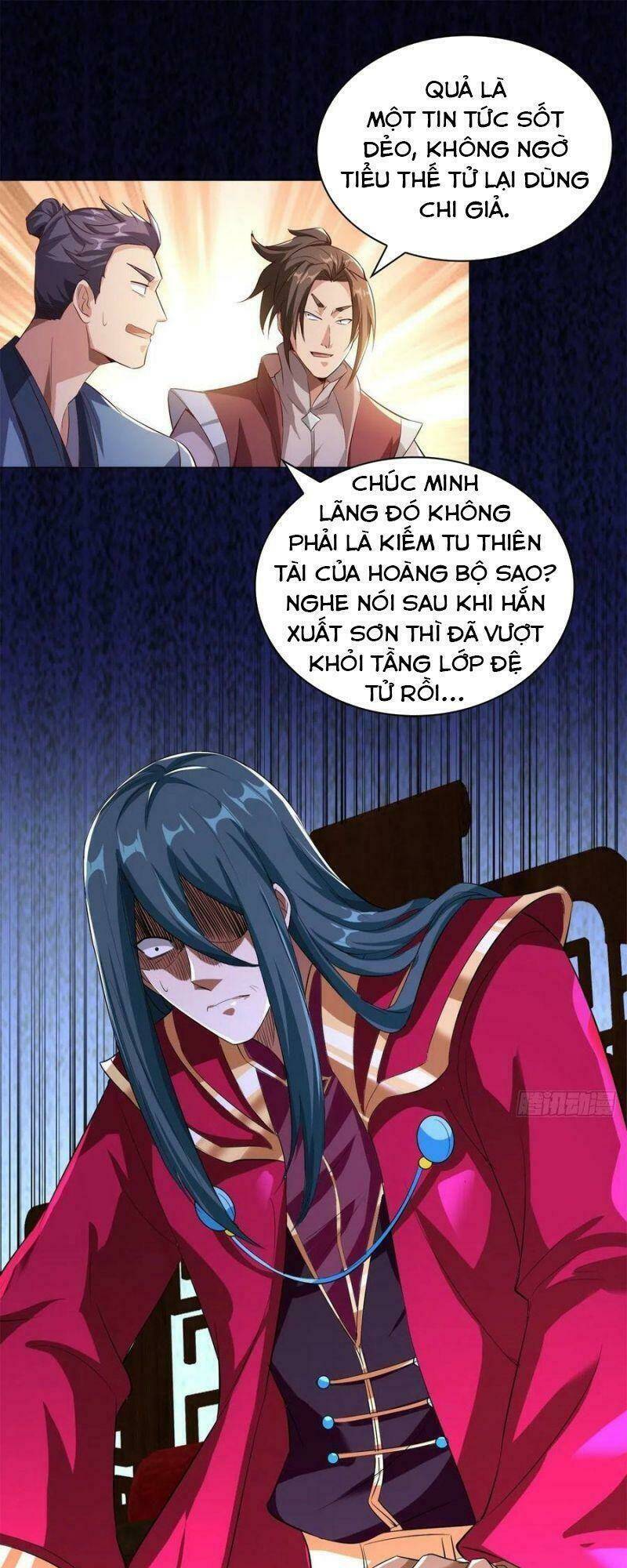 Mục Long Sư Chapter 72 - Trang 5