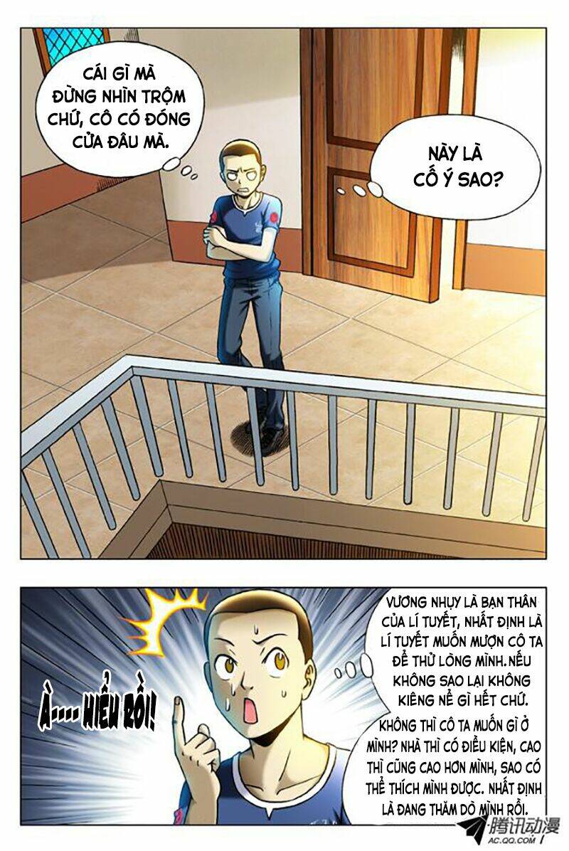 trung quốc kinh ngạc tiên sinh chapter 109 8