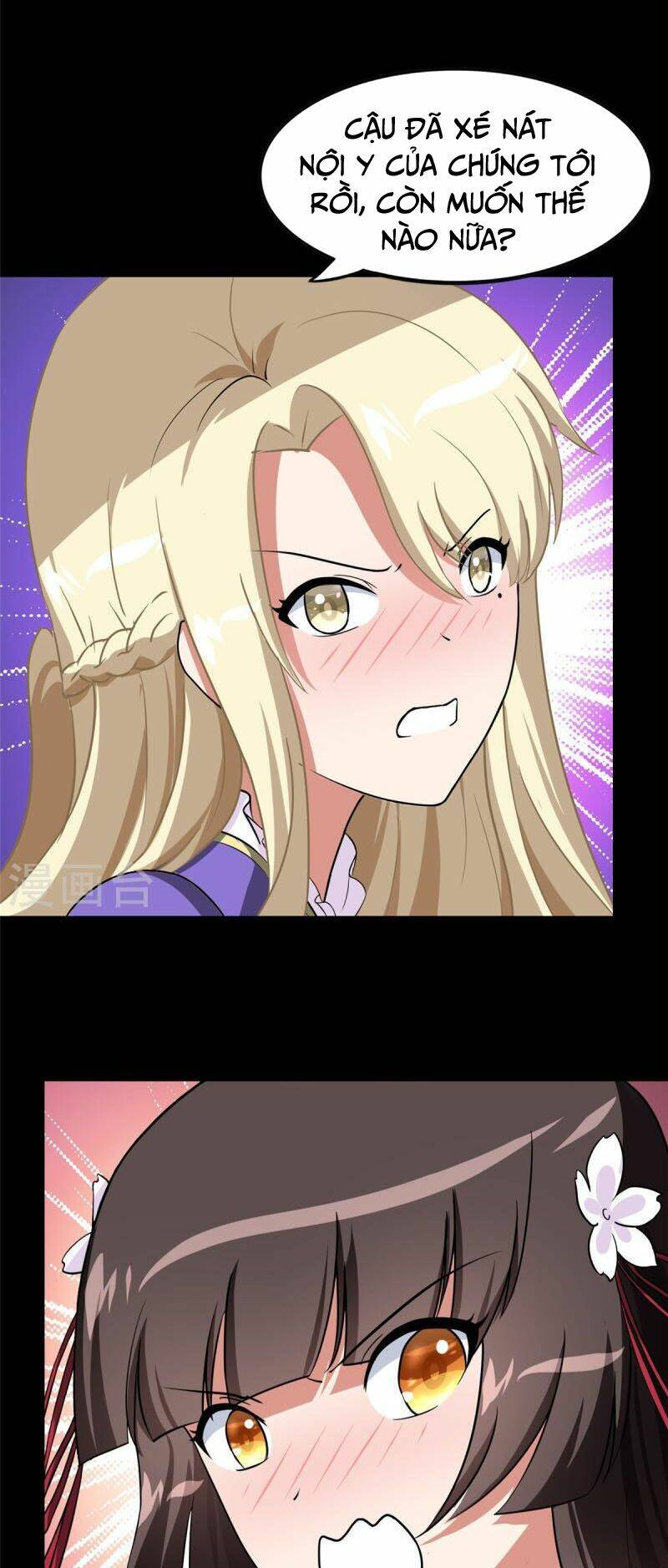 bạn gái virus của tôi chapter 309 3