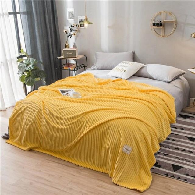 CHĂN NHUNG TUYẾT TĂM CAO CẤP 2m x 2m3