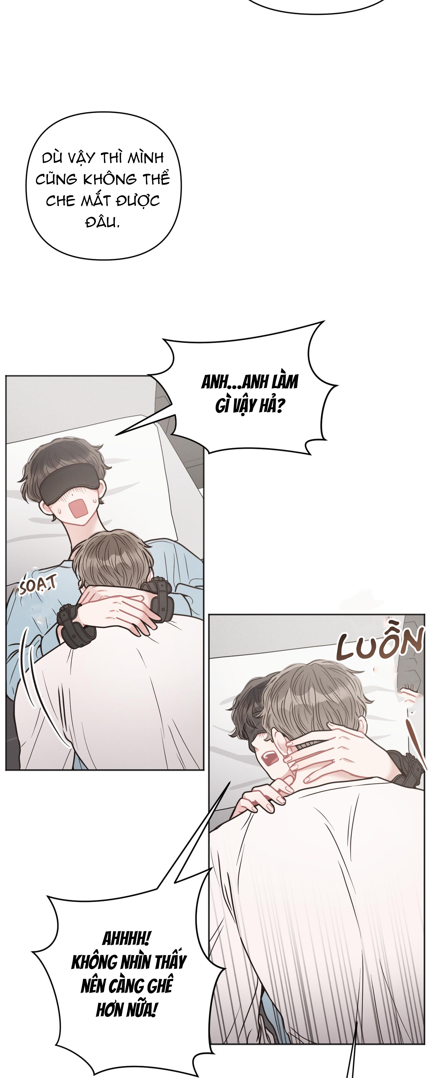 đời tư hàng xóm chapter 22 23