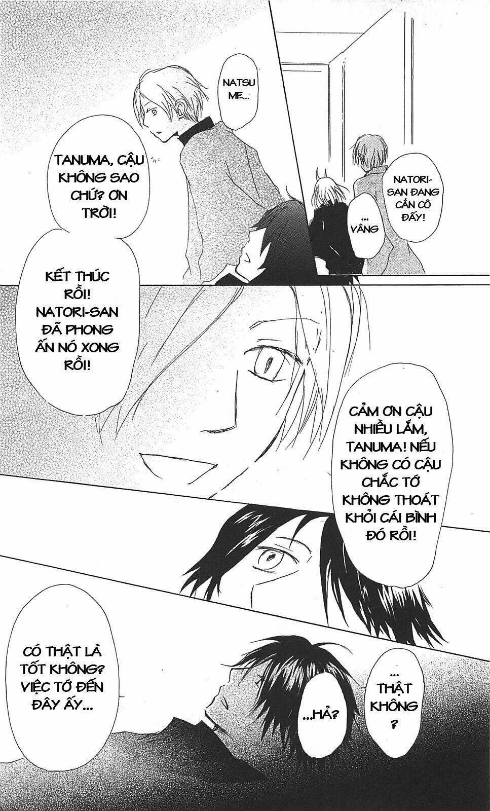 trả tên lại cho yêu quái chapter 51 36