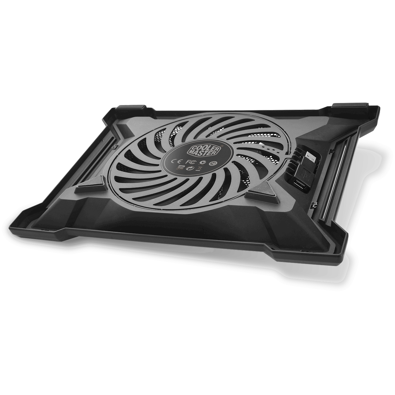 Đế Tản Nhiệt Cooler Master X-SLIM II - Hàng Chính Hãng