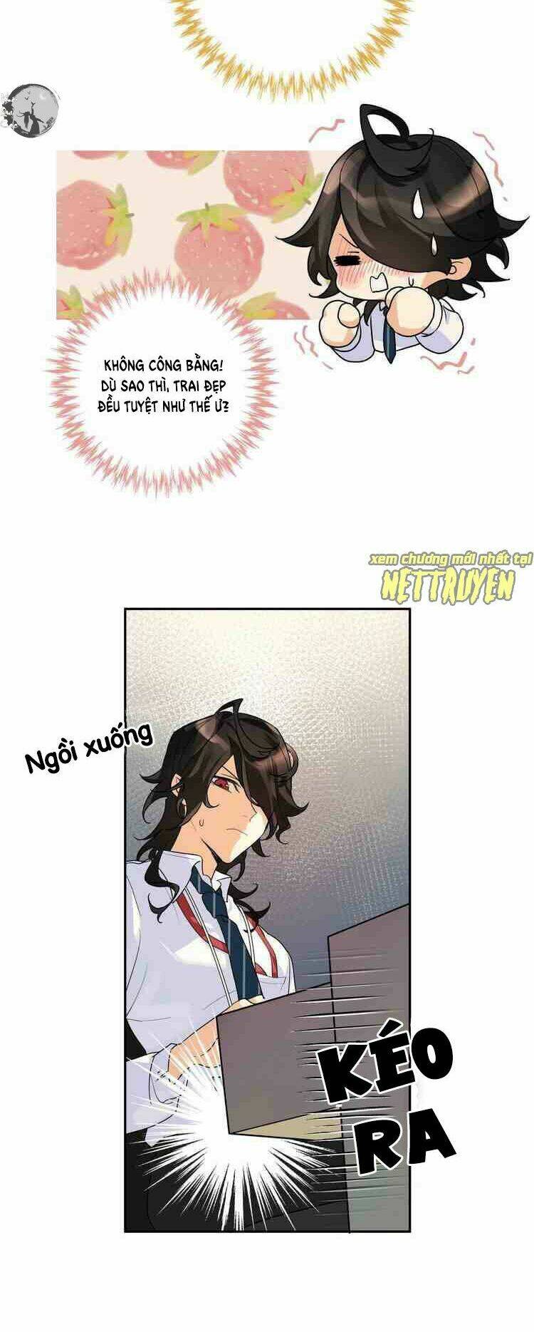 kế hoạch săn phù thủy hiện đại chapter 3 6