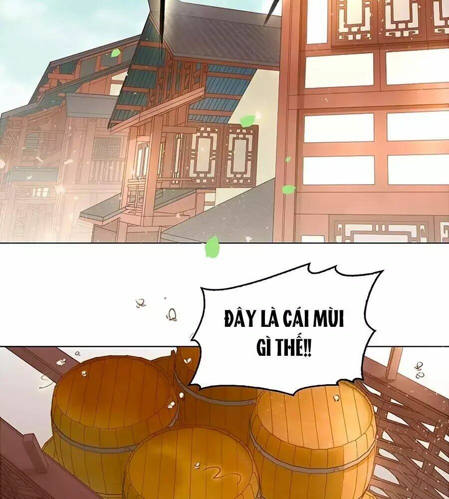 tiểu sư phụ, tóc giả của ngài rơi rồi! chapter 8 43