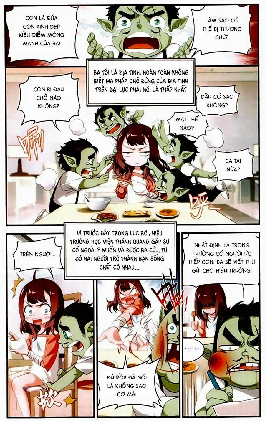 du thế vô song chapter 2 15