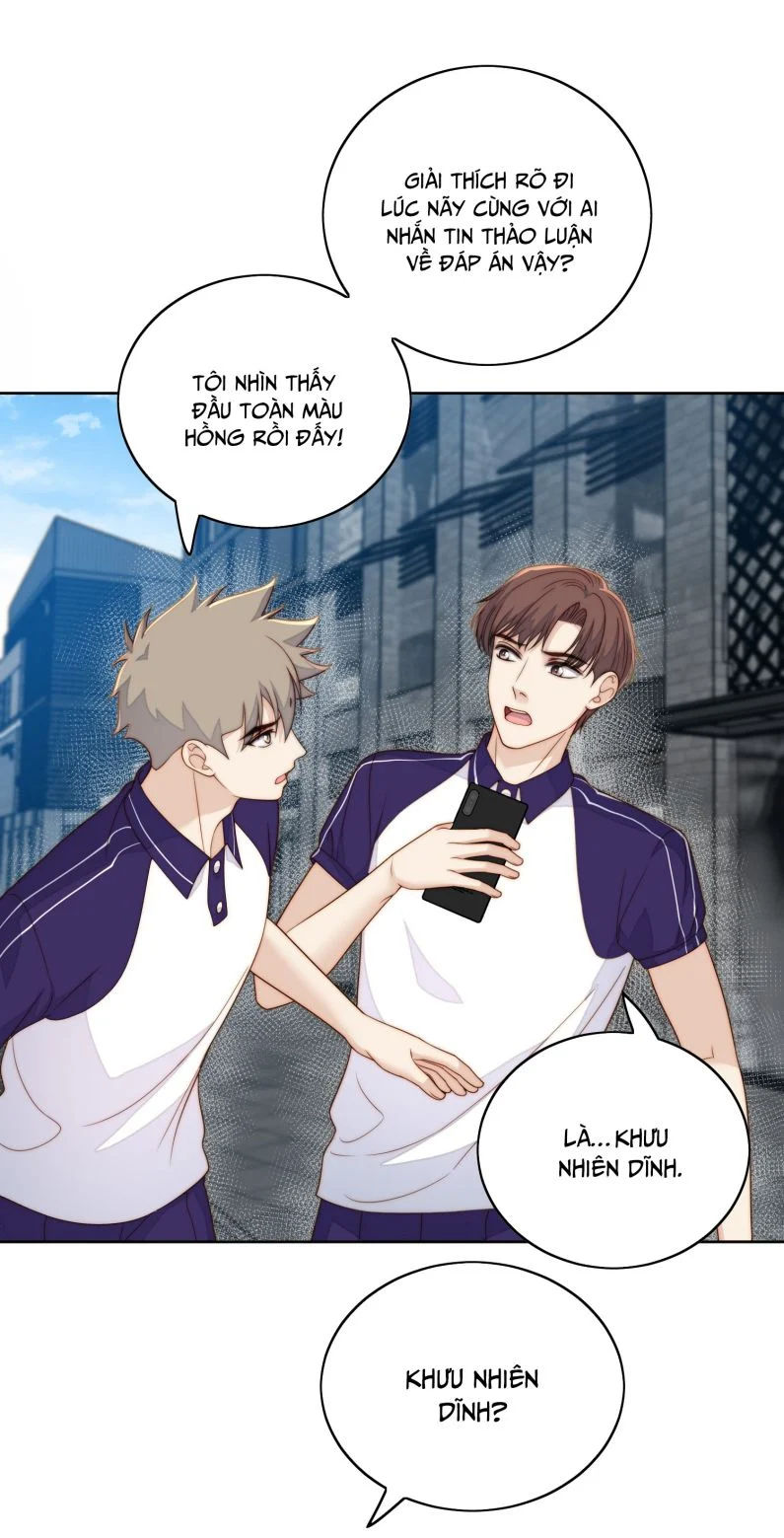 tôi bảo bạn cùng bàn đánh cậu chapter 70 2