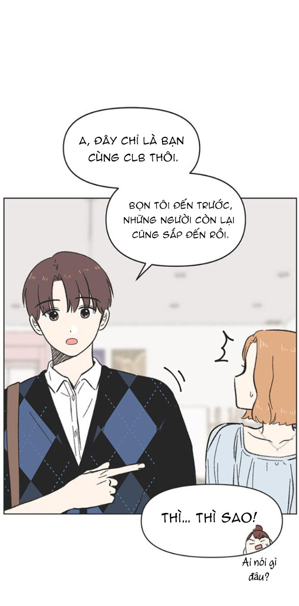 Thanh Xuân Đáng Yêu chapter 7.1 25