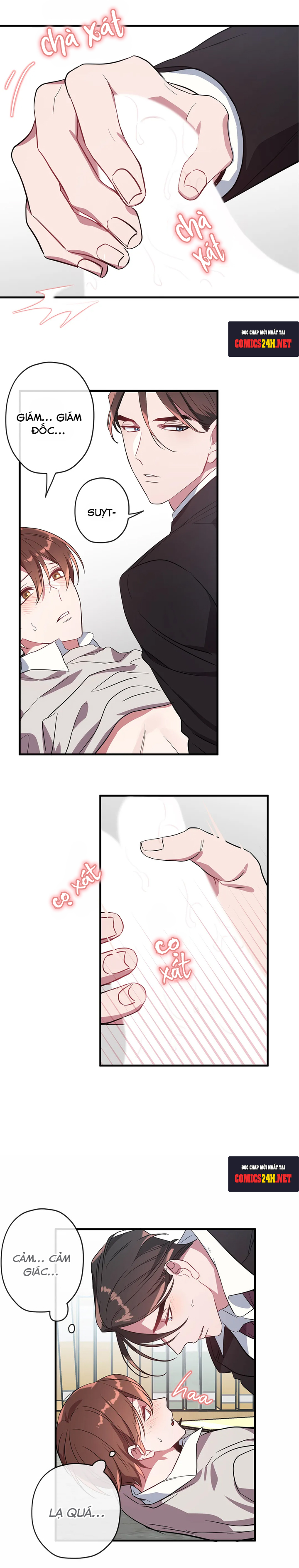 theo đuổi quý ngài ceo chapter 17 8