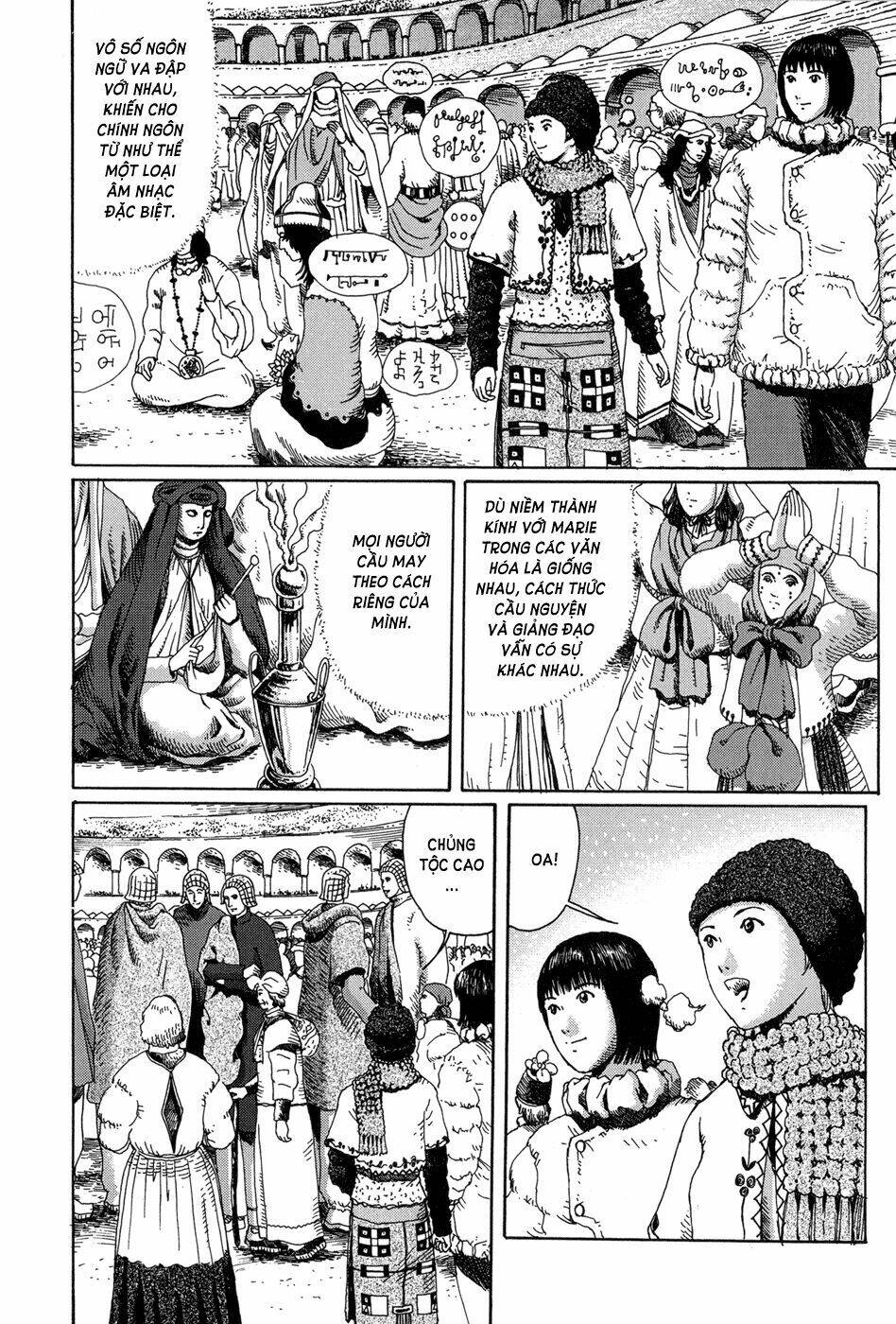 âm nhạc của marie chapter 10 5