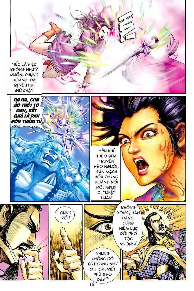 thần binh huyền kỳ i chapter 79 13