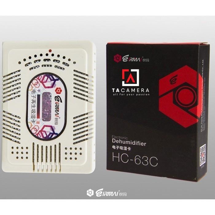 Máy hút ẩm EIRMAI HC-63C - Hàng Chính Hãng