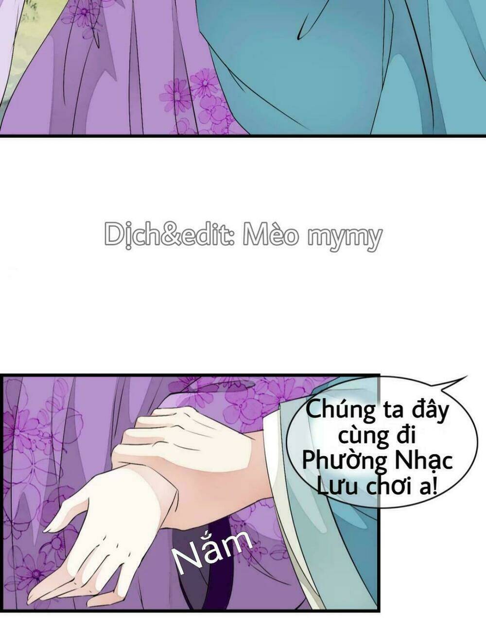 bạch liên yêu cơ người chapter 15 20