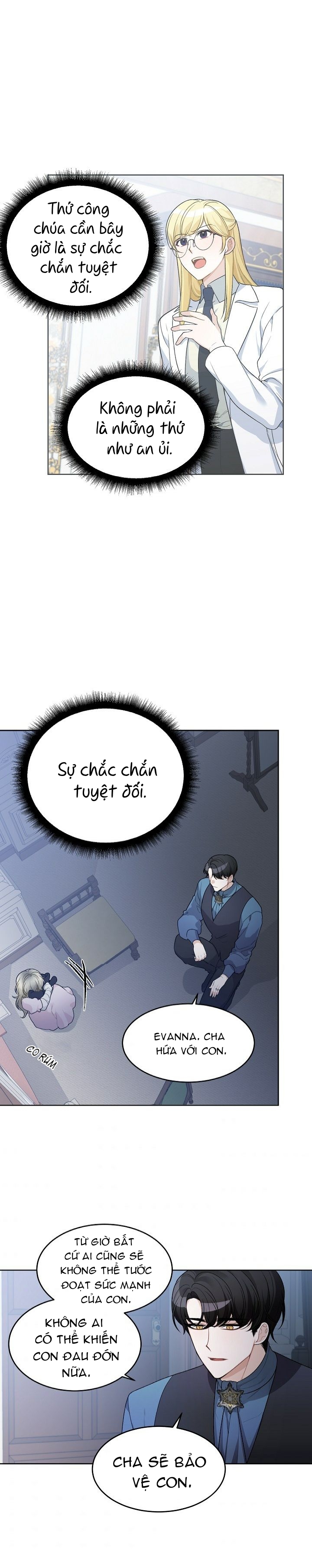 bước đi trên con đường hoa chapter 6 11