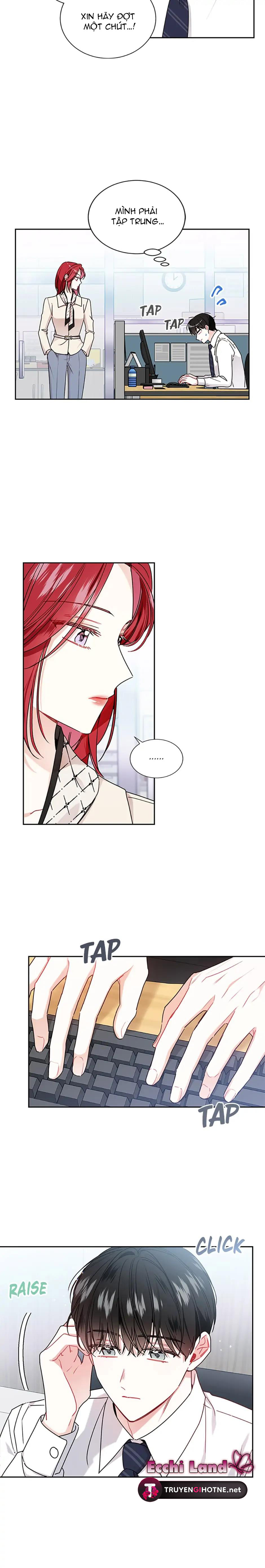 chỉ thị đặc biệt của sếp chapter 52.1 12