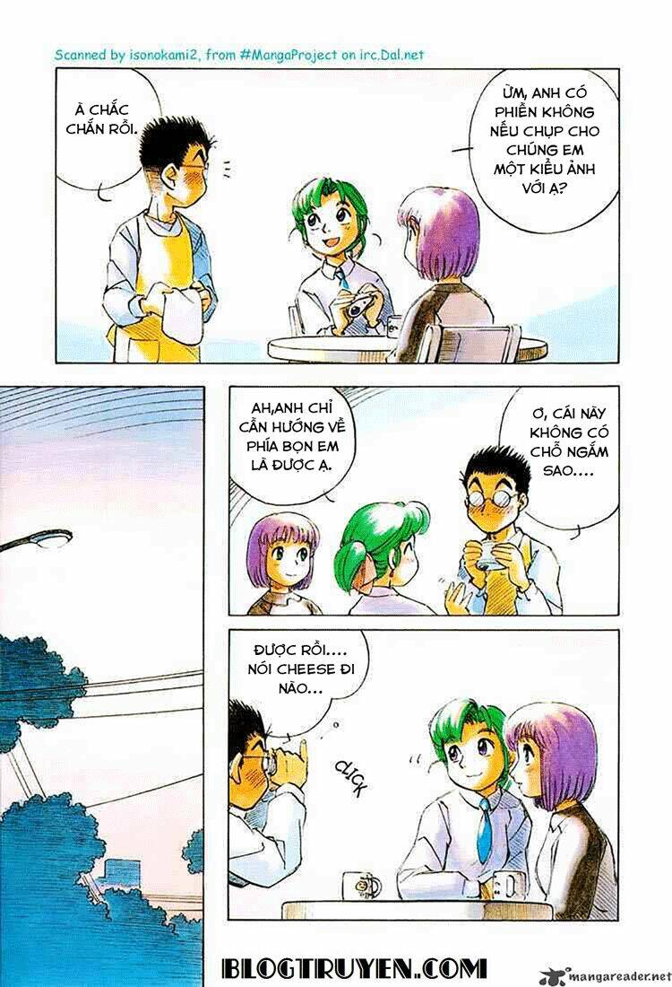 yokohama kaidashi kikou. chapter 36 8