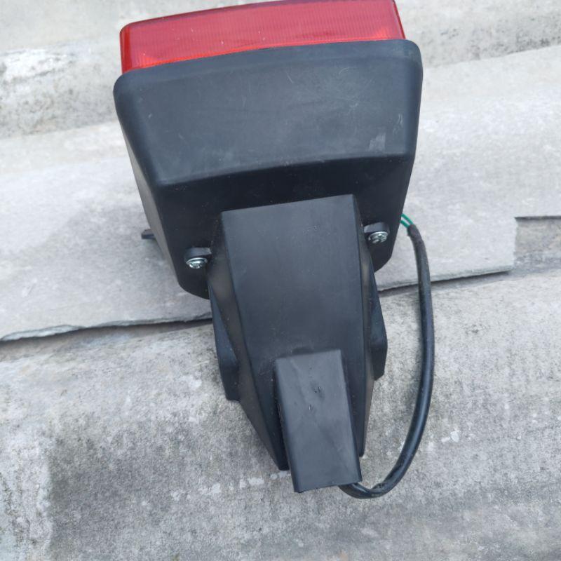 Cụm đèn hậu lái dành cho xe honda win