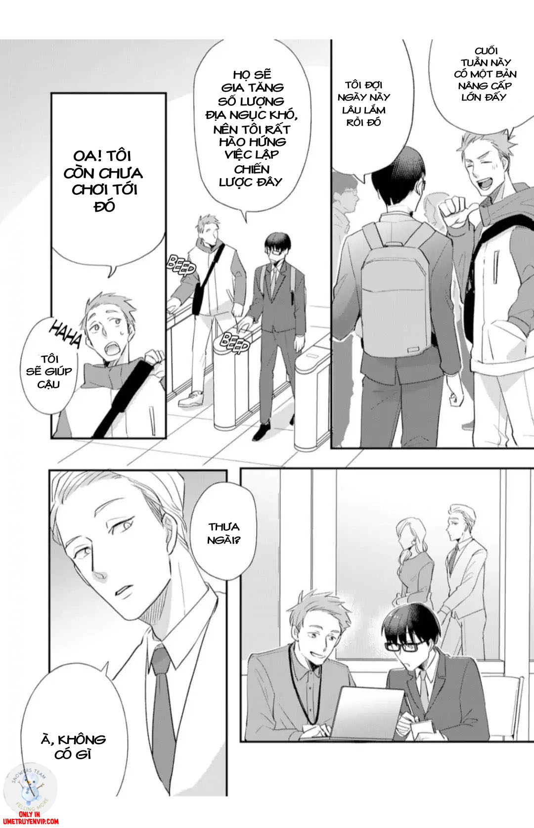 lệnh của dom chapter 5 17