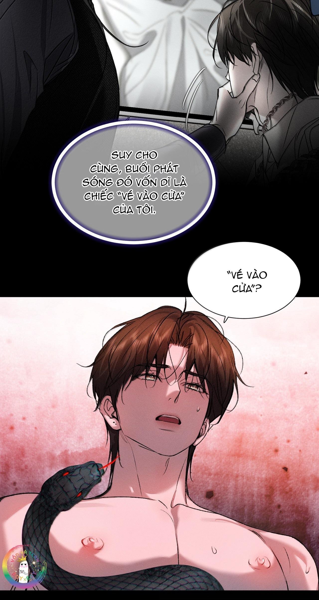 Ảnh Đế Nhất Quyết Muốn Làm Kim Chủ Của Tôi chapter 39 22