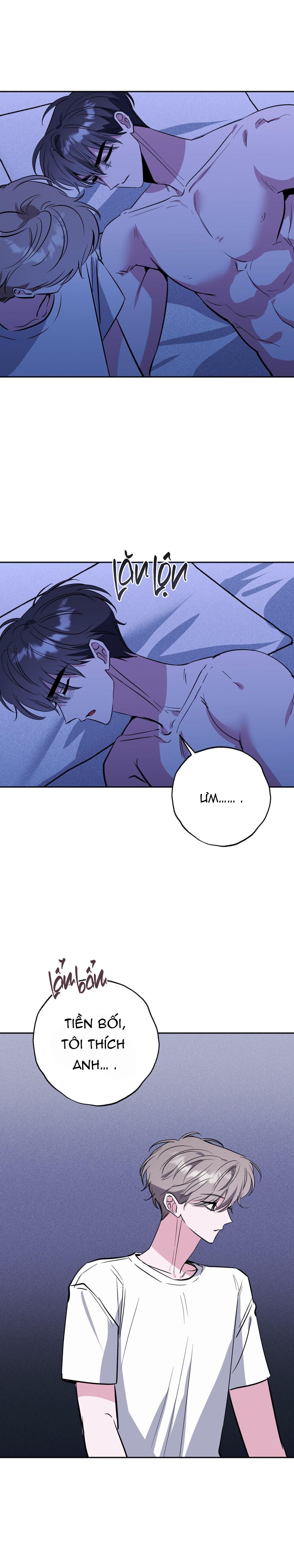 cạm bẫy đại học chapter 95 2