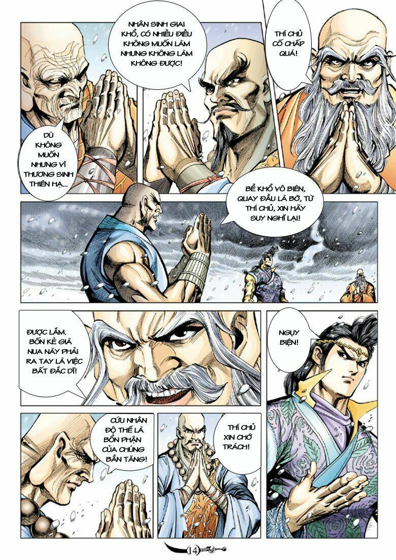 đại đường song long truyện chapter 102 13