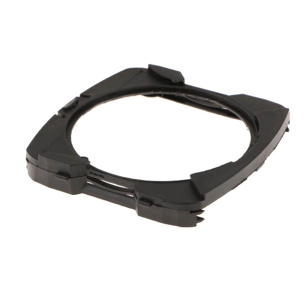 Wide Angle Square Lens Hood Filters Holder On Lens Filter Frame for Cokin P Series
