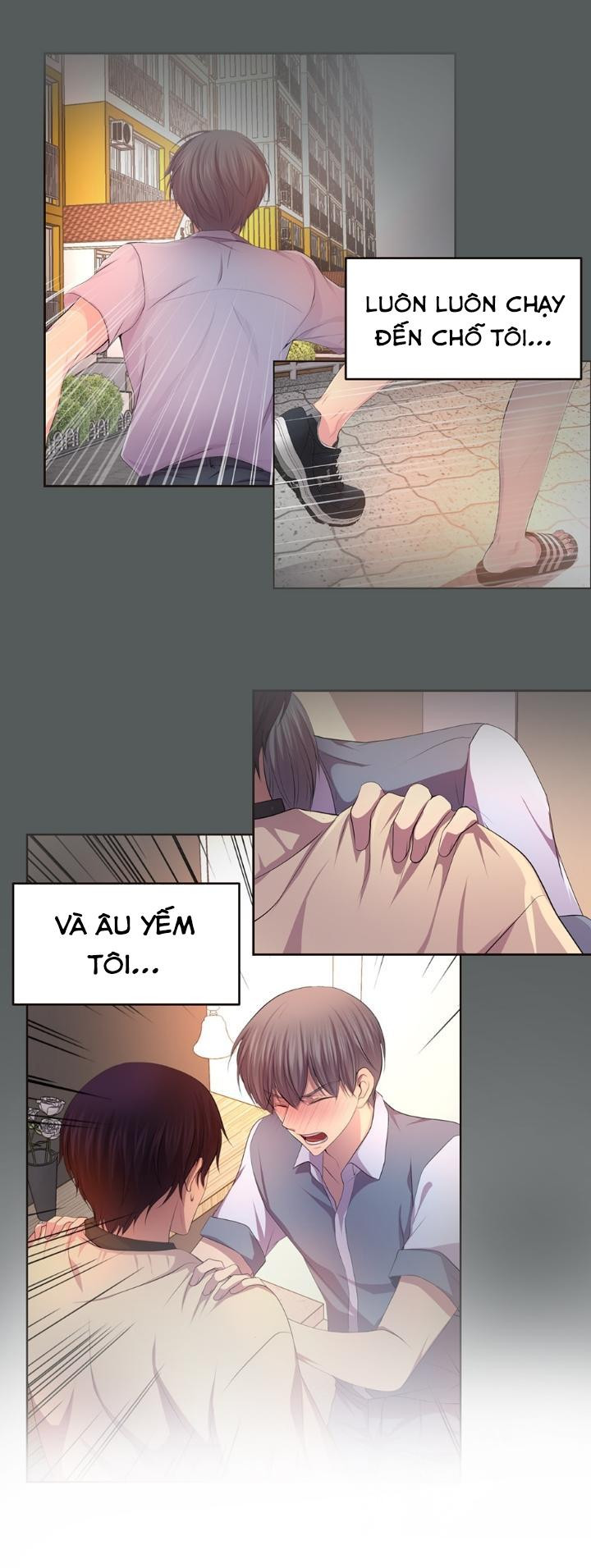 giữ em thật chặt (hold me tight) chapter 73 33