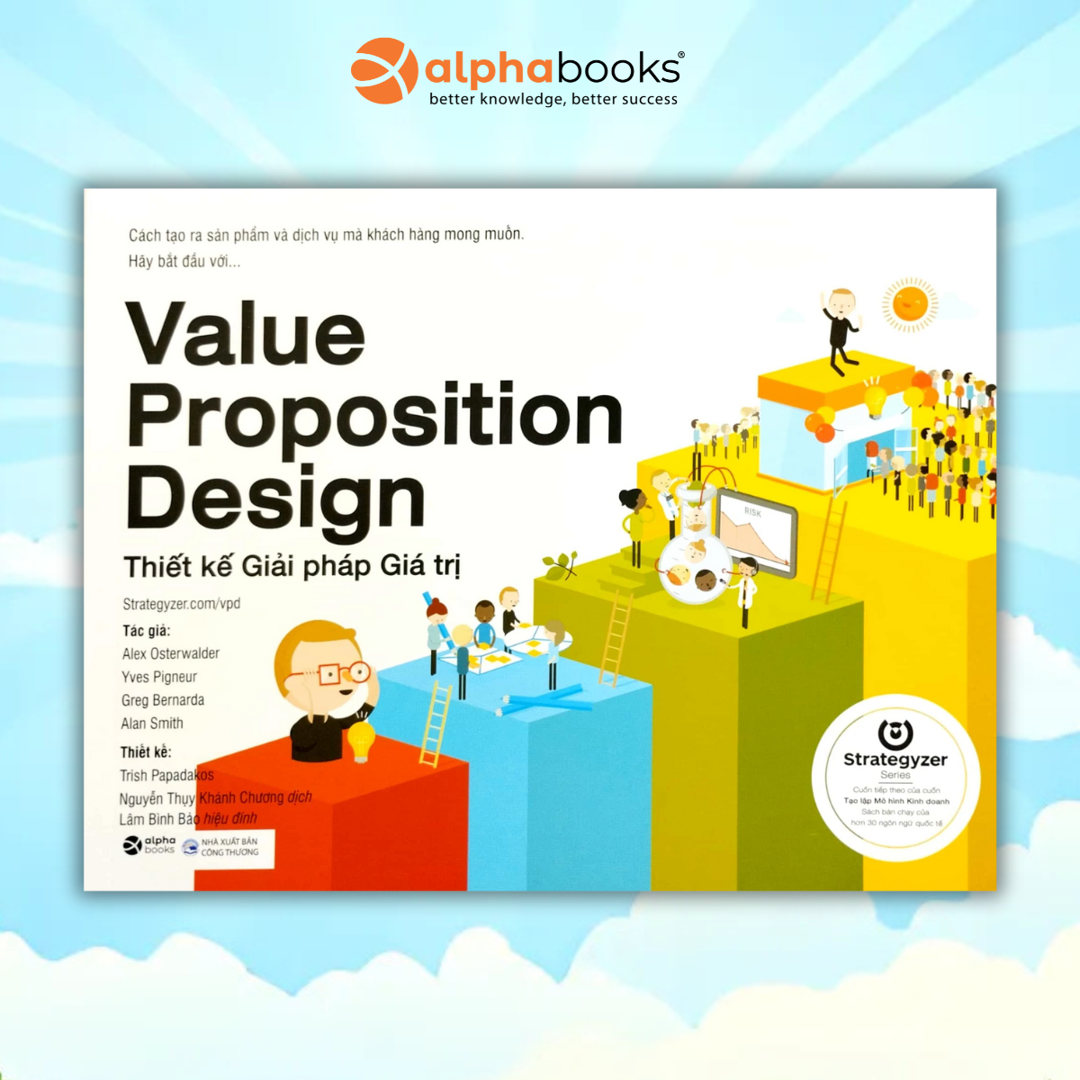 Trạm Đọc Official | Thiết Kế Giải Pháp Giá Trị