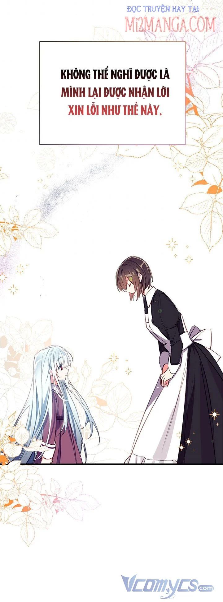 chúng ta có thể trở thành gia đình được không? chapter 25.5 18