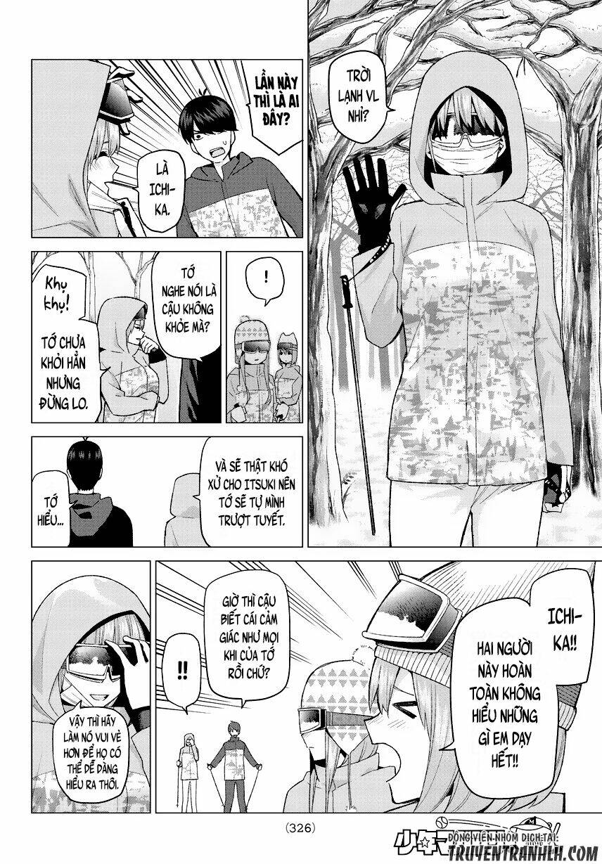 the five wedded brides chapter 29 7