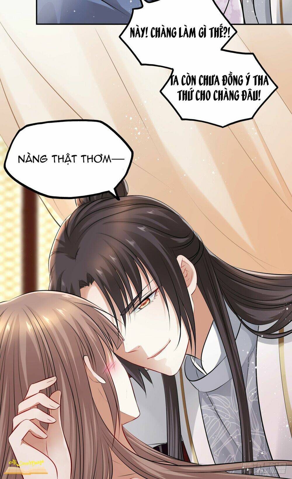 vương phi thật thích trang điểm chapter 63 24