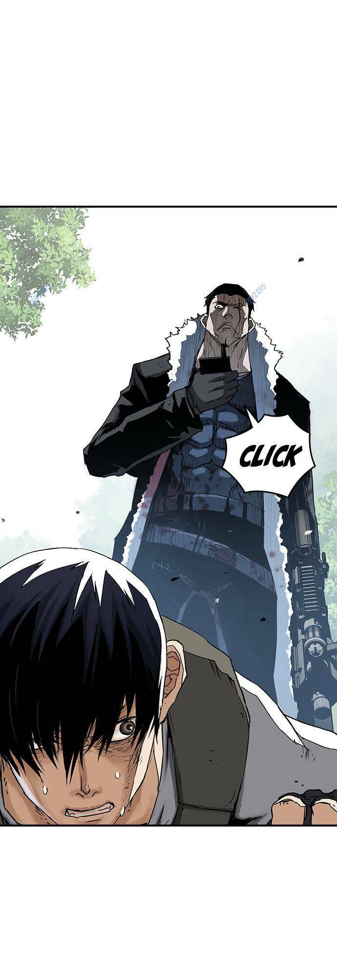 pubg - cuộc chiến sinh tồn - 100 chapter 16 7