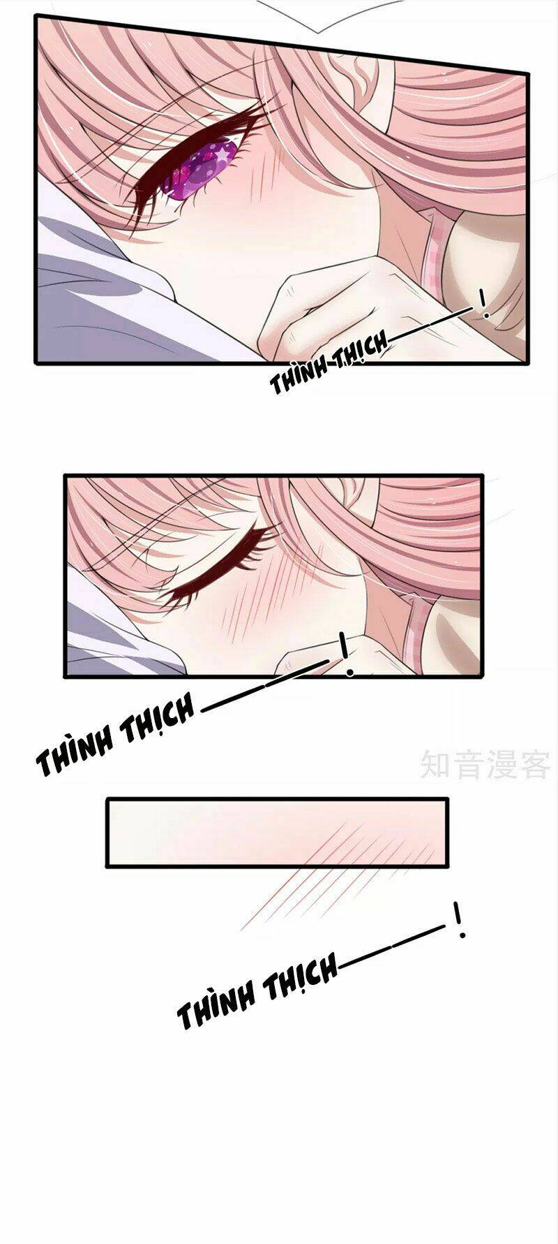 phúc hắc lão công buông em ra chapter 138 10