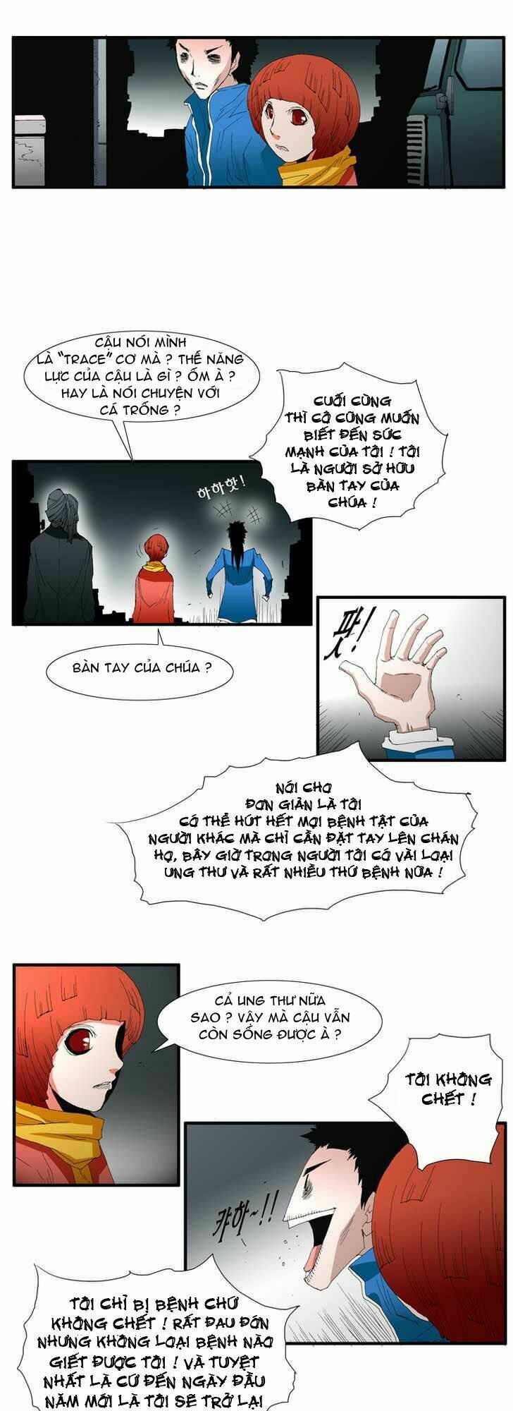 siêu năng chapter 68 13