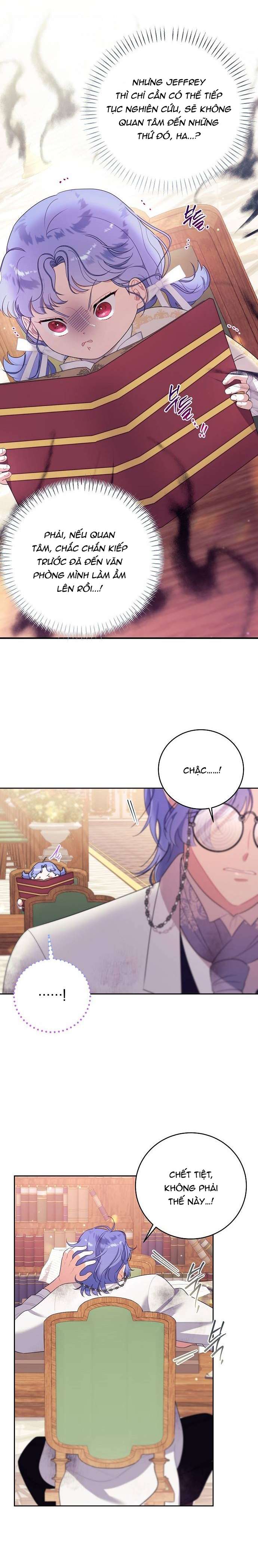 tôi đã có một gia đình mới mà trước đó không nằm trong kế hoạch nhận nuôi chapter 2 17