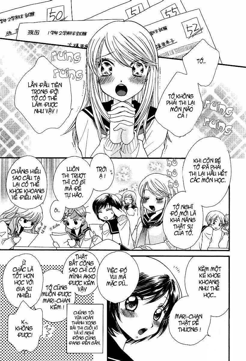 girl friends chapter 4 3