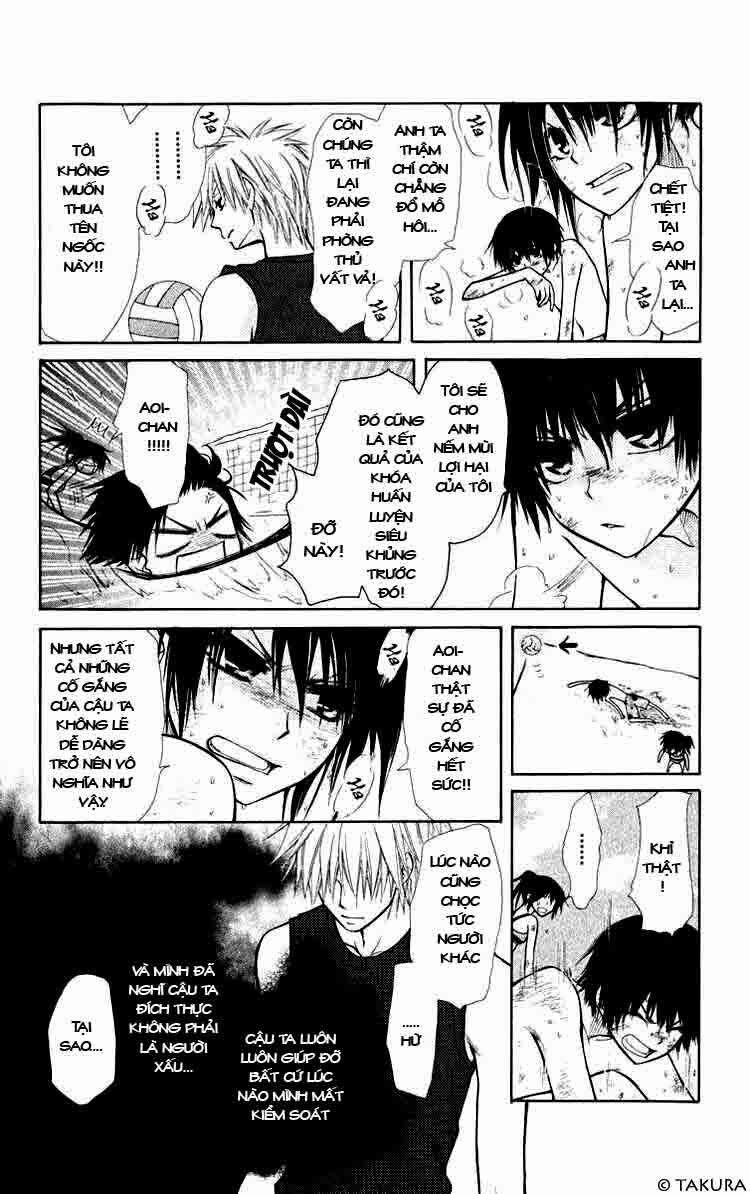 khi sếp là hầu bàn chapter 19 18