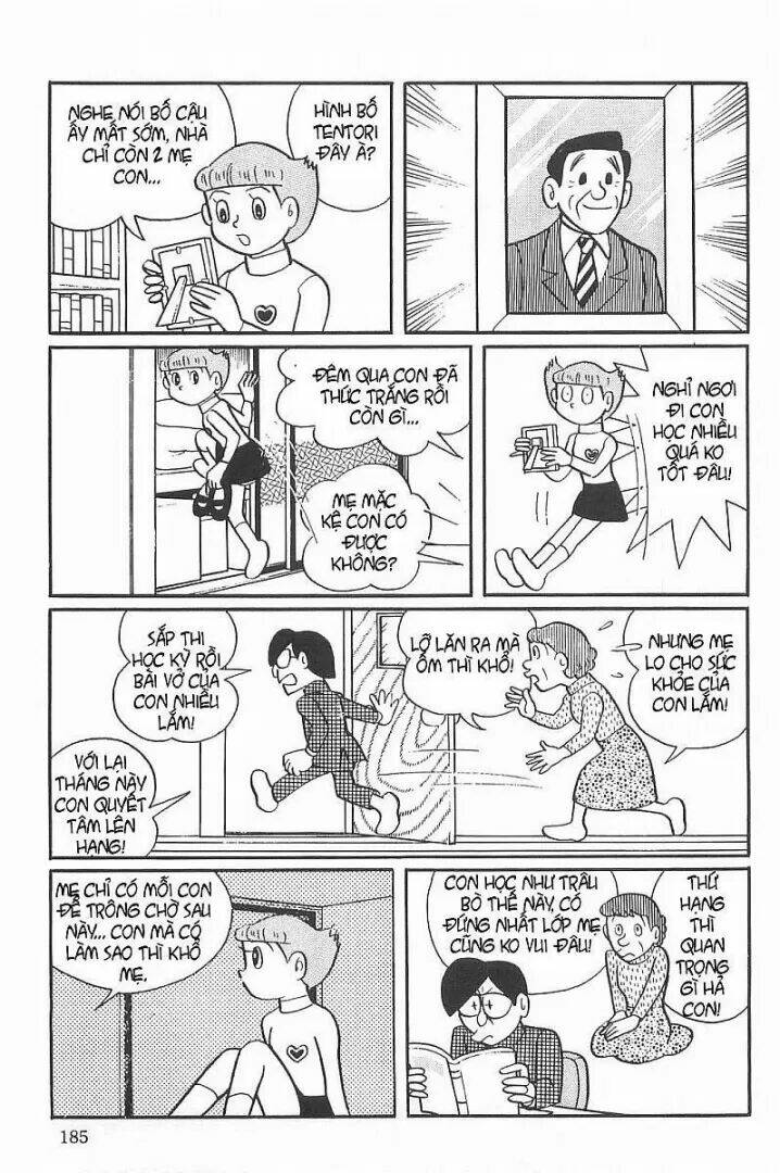 mami cô bé siêu phàm chapter 22 18